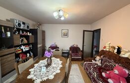 Apartament spațios cu 4 camere | 78 mp | Etaj 3 | Decomandat