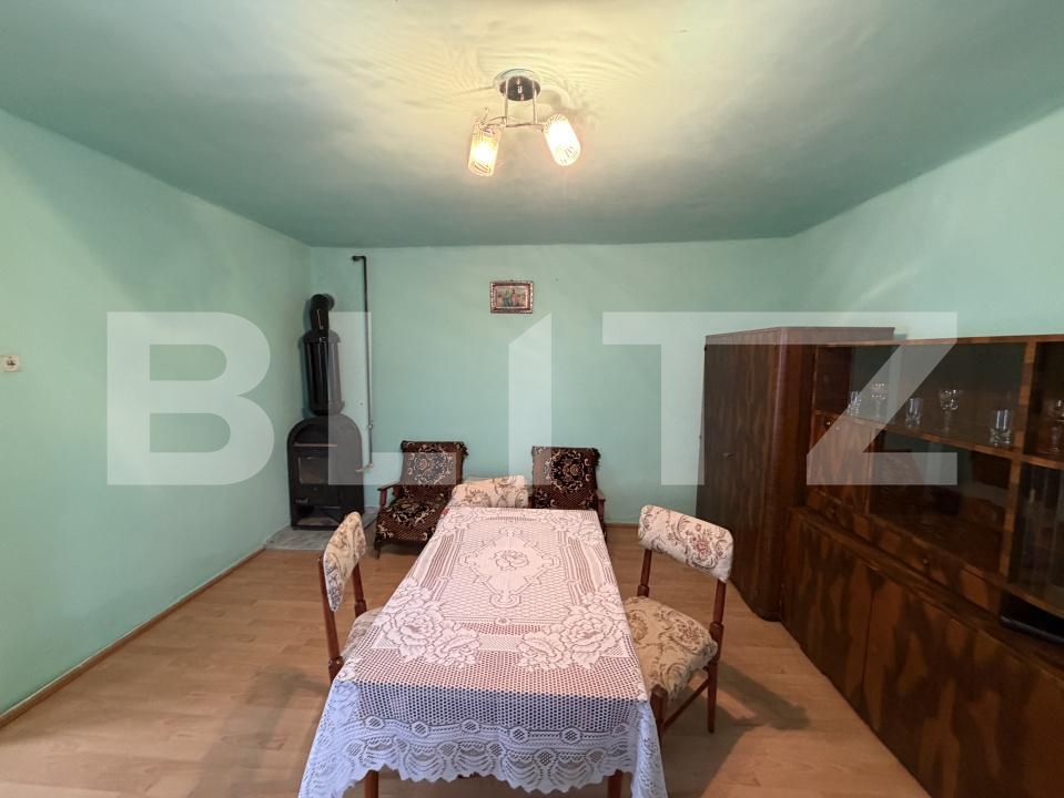 Casa de vânzare 4 camere Fizesu Gherlii  - 186195CV | BLITZ Dej | Poza4