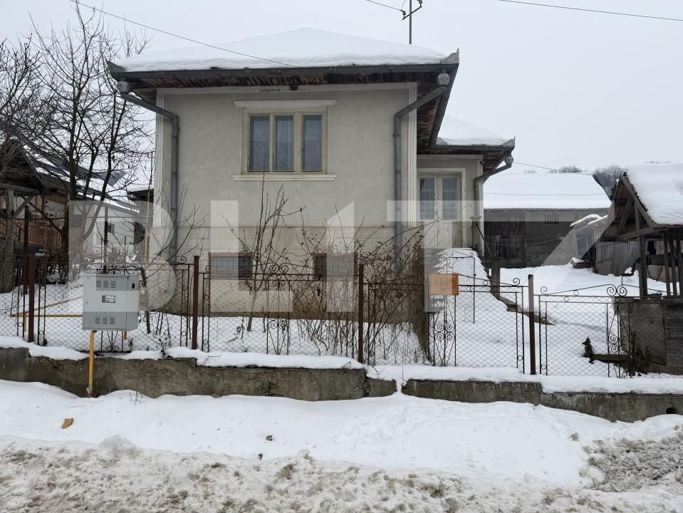 Casa de vânzare 4 camere Fizesu Gherlii  - 186195CV | BLITZ Dej | Poza2