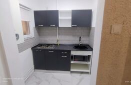 Garsonieră recent renovată - 24 mp, parter