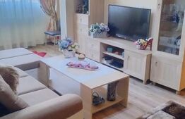 Apartament de 2 camere, etaj 1, complet mobilat și utilat 