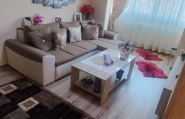 Apartament de 2 camere, etaj 1, complet mobilat și utilat 