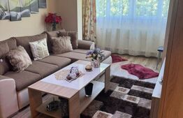 Apartament de 2 camere, etaj 1, complet mobilat și utilat 