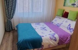 Apartament de 2 camere, etaj 1, complet mobilat și utilat 