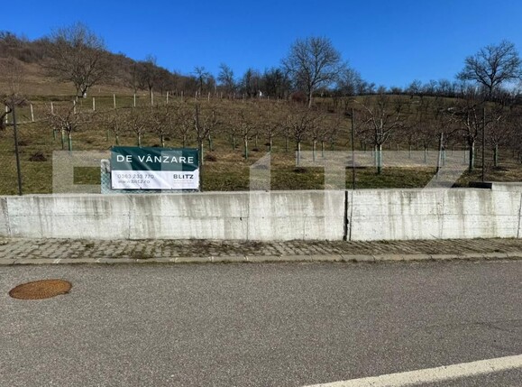 Teren de vânzare Nord-Vest - 188126TV | BLITZ Dej | Poza1
