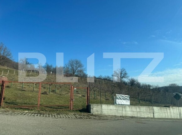 Teren de vânzare Nord-Vest - 188126TV | BLITZ Dej | Poza4