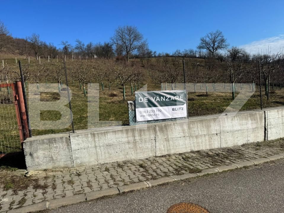 Teren de vânzare Nord-Vest - 188126TV | BLITZ Dej | Poza2