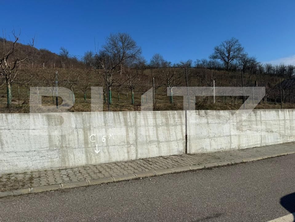 Teren de vânzare Nord-Vest - 188126TV | BLITZ Dej | Poza7