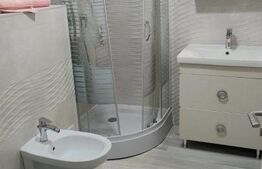 Apartament de 2 camere, etaj 4, complet mobilat și modern