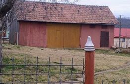  Oportunitate investițională – Casă cu teren extins in Comuna Geaca 