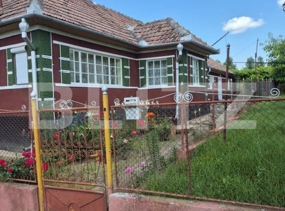 Casa de vânzare 4 camere Fizesu Gherlii  - 189069CV | BLITZ Dej | Poza1