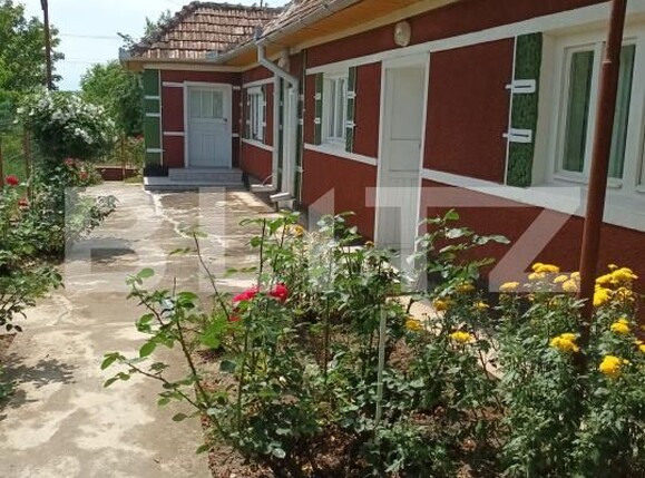 Casa de vânzare 4 camere Fizesu Gherlii  - 189069CV | BLITZ Dej | Poza1