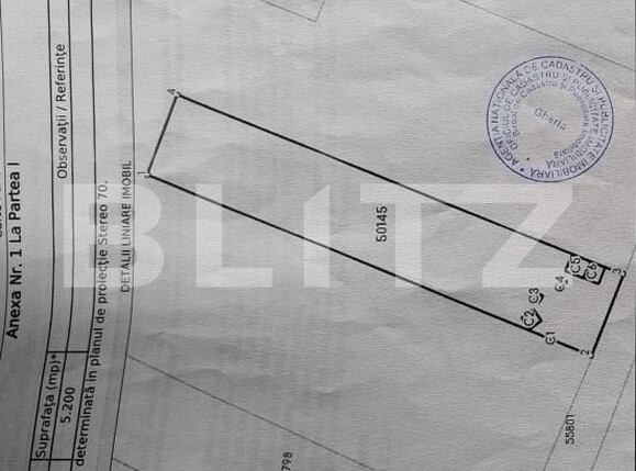 Teren de vânzare Gherla - 189076TV | BLITZ Dej | Poza11