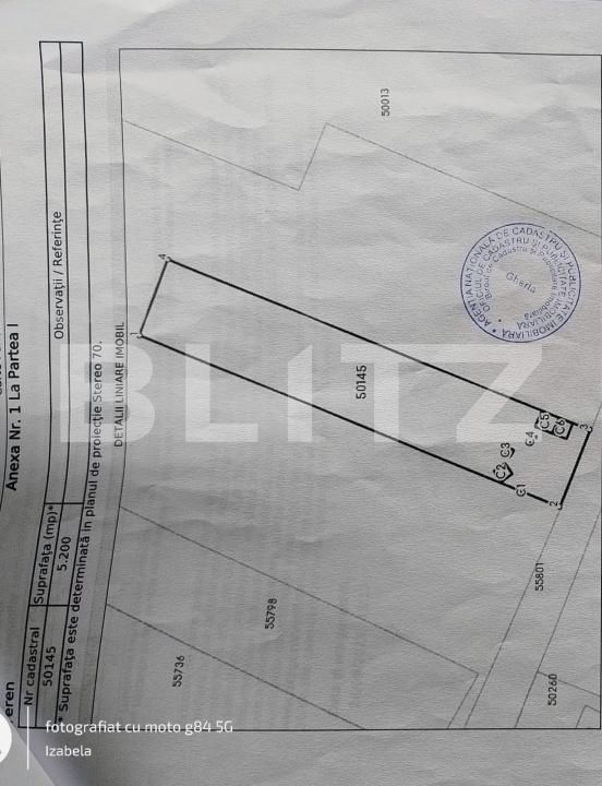 Teren de vânzare Gherla - 189076TV | BLITZ Dej | Poza11