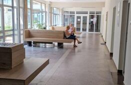 Spațiu ideal pentru cabinet medical, parter, 2 încăperi, locație ușor accesibilă