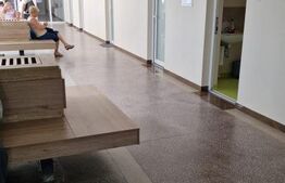 Spațiu ideal pentru cabinet medical, parter, 2 încăperi, locație ușor accesibilă