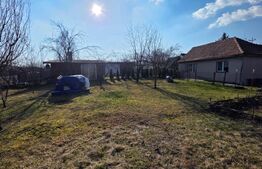 Teren generos cu casă – ideal pentru renovare sau dezvoltare - Zona centrala