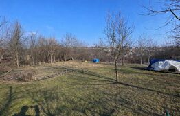 Teren generos cu casă – ideal pentru renovare sau dezvoltare - Zona centrala