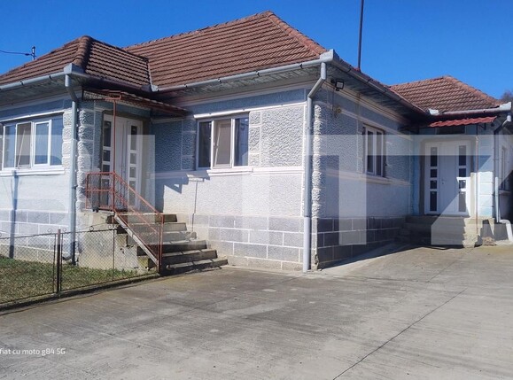 Casa de vânzare 3 camere Nord - 190153CV | BLITZ Dej | Poza1