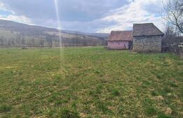 Teren intravilan de vanzare,  5.700 mp, la doar 5 km de Municipiul Dej - Nima  