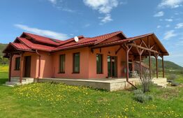 Vila în stil Californian | 220 mp utili | Teren 3000 mp | Priveliște Superba