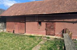 Casa de vanzare, 78 mp  + 8.200 mp teren - Nima JUD CLUJ