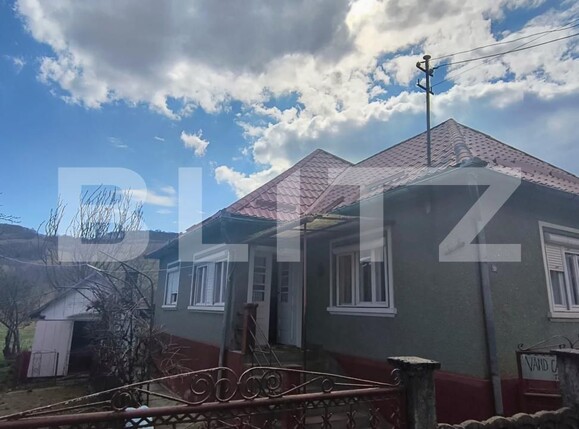 Casa de vânzare 2 camere Vest - 191386CV | BLITZ Dej | Poza1