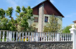 Casă cochetă cu design modern și grădină superbă în Gherla, gata să devină acasa