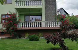 Casă cochetă cu design modern și grădină superbă în Gherla, gata să devină acasa