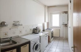 Apartament 1 cameră – parter – zonă semicentrală, Dej