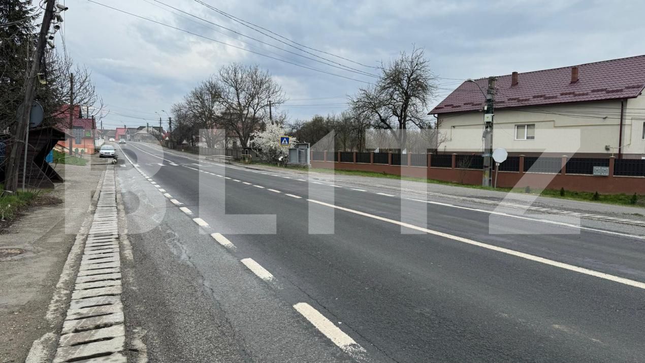 Teren de vânzare Exterior Nord - 192107TV | BLITZ Dej | Poza3