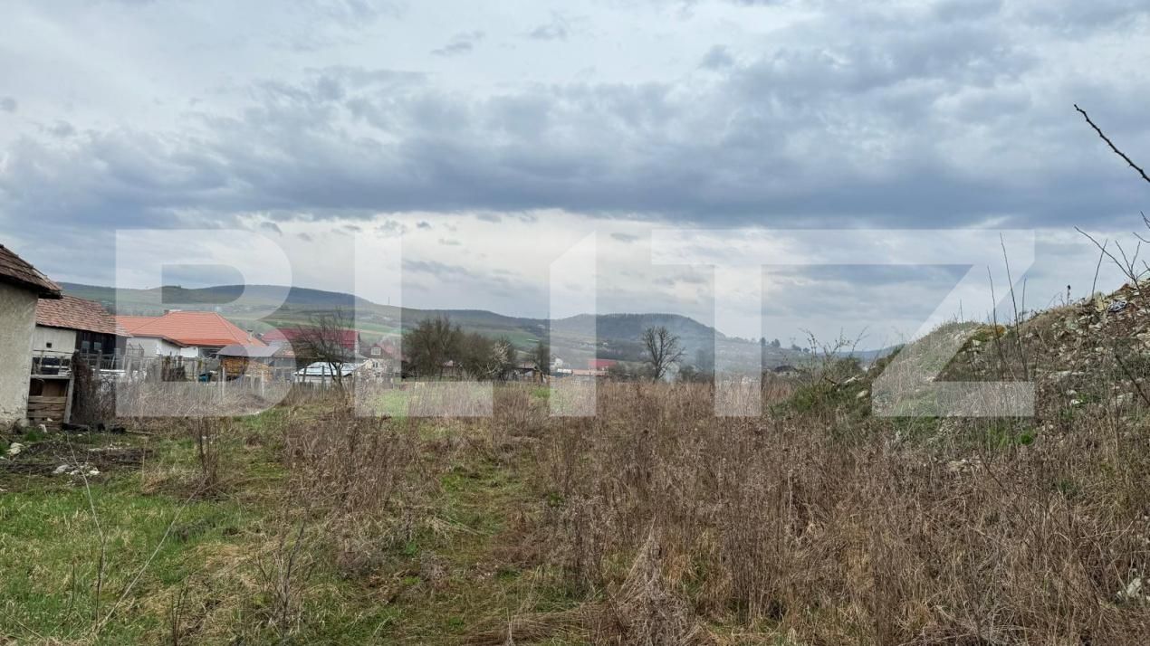 Teren de vânzare Exterior Nord - 192107TV | BLITZ Dej | Poza4