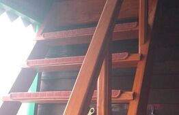 Cabana in zona Gherla, teren 1617 mp, zona linistita – relaxare sau investitie