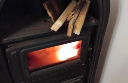 Cabana in zona Gherla, teren 1617 mp, zona linistita – relaxare sau investitie