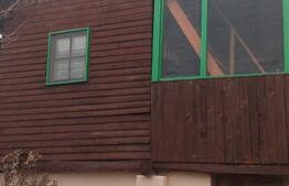 Cabana in zona Gherla, teren 1617 mp, zona linistita – relaxare sau investitie