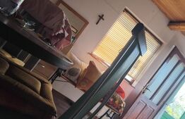 Cabana in zona Gherla, teren 1617 mp, zona linistita – relaxare sau investitie