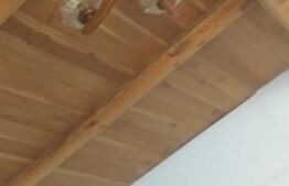 Cabana in zona Gherla, teren 1617 mp, zona linistita – relaxare sau investitie