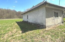 Casa de vanzare, 2 camere, 79 mp -Valea Garboului-Dej