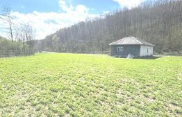 Casa de vanzare, 2 camere, 79 mp -Valea Garboului-Dej