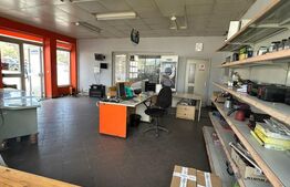 SPATIU DE INCHIRIAT DESTINAT REPRATIILOR AUTO, UTILAT CORESPUNZATOR/VULCANIZARE