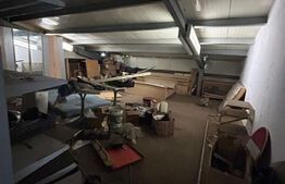 SPATIU DE INCHIRIAT DESTINAT REPRATIILOR AUTO, UTILAT CORESPUNZATOR/VULCANIZARE