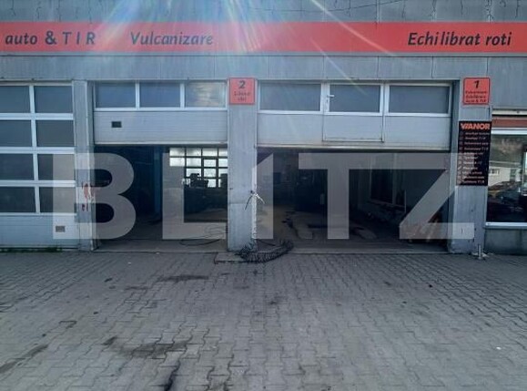 Spațiu comercial de închiriat Est - 192418SIC | BLITZ Dej | Poza1