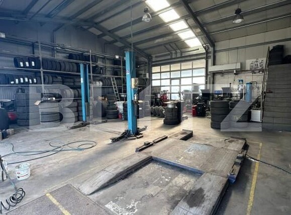 Spațiu comercial de închiriat Est - 192418SIC | BLITZ Dej | Poza2