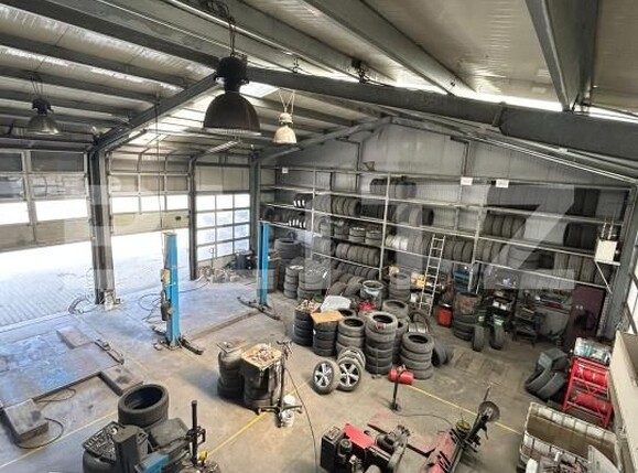 Spațiu comercial de închiriat Est - 192418SIC | BLITZ Dej | Poza3