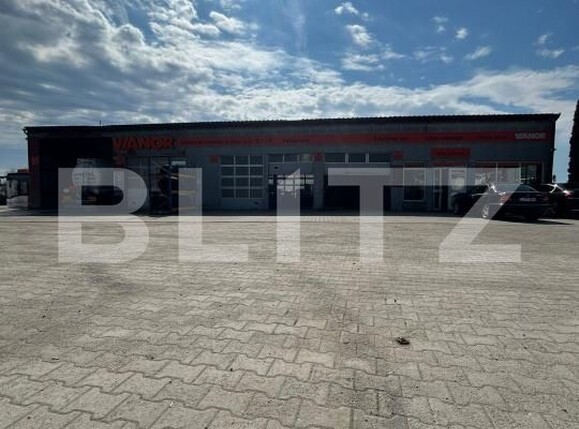 Spațiu comercial de închiriat Est - 192418SIC | BLITZ Dej | Poza7
