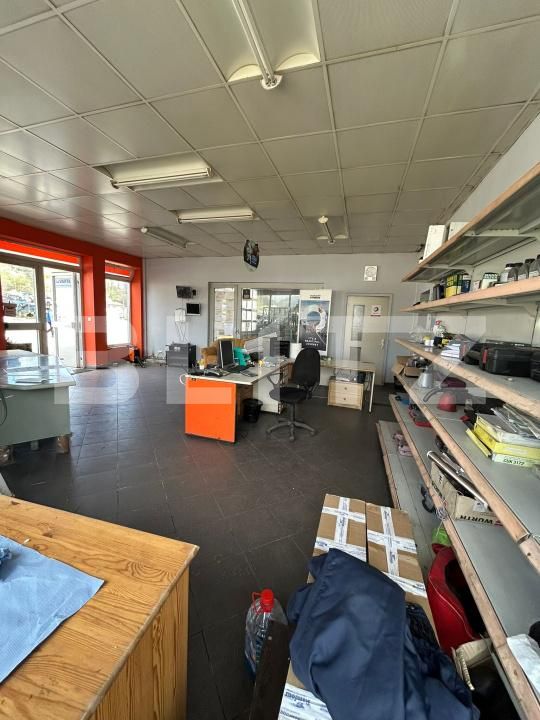 Spațiu comercial de închiriat Est - 192418SIC | BLITZ Dej | Poza8