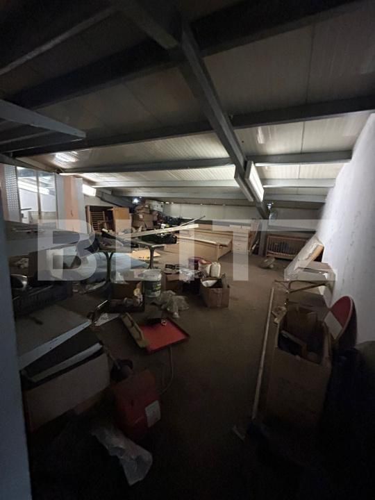 Spațiu comercial de închiriat Est - 192418SIC | BLITZ Dej | Poza6