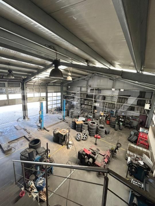 Spațiu comercial de închiriat Est - 192418SIC | BLITZ Dej | Poza3