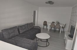 Apartament modern 3 camere, 72 mp, 2 balcoane, etaj 3 – zona 1 Mai