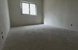 Apartament cu 3 camere, 50 mp, parter – încălzire în pardoseală, finisat la alb 